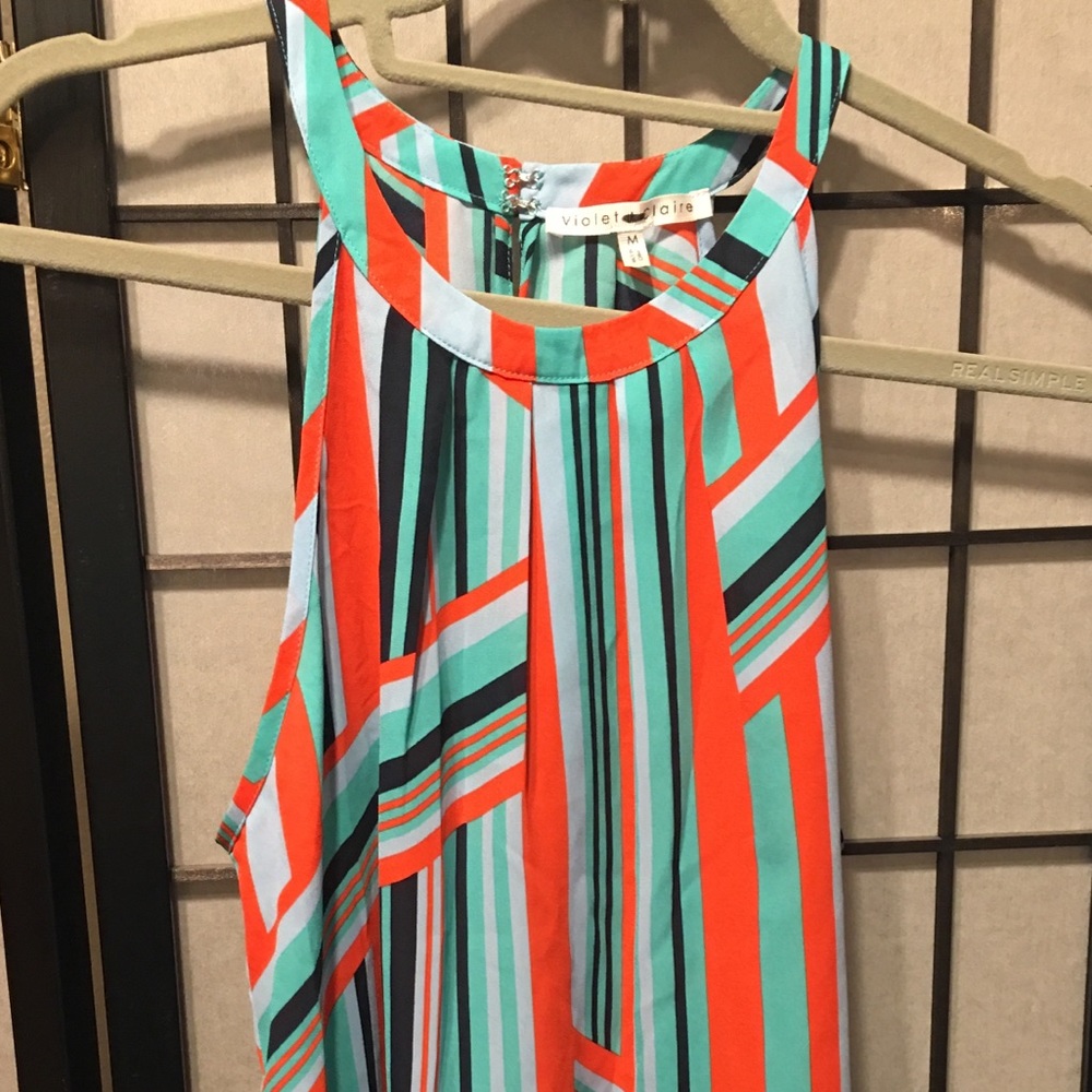 Multi-colored Fresh Shirt